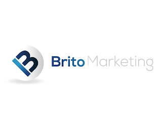 B BRITO MARKETING logo