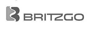 B BRITZGO logo