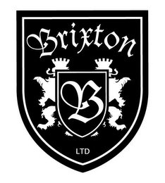 B BRIXTON LTD logo