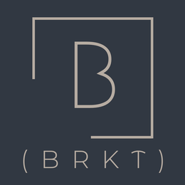 B (BRKT) logo