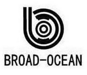 B BROAD-OCEAN logo