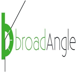 B BROADANGLE logo