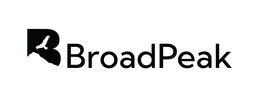 B BROADPEAK logo