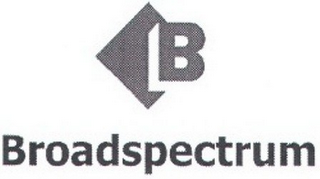 B BROADSPECTRUM logo