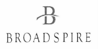 B BROADSPIRE logo