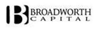 B BROADWORTH CAPITAL logo