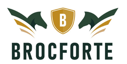 B BROCFORTE logo