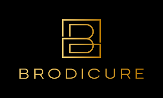 B BRODICURE logo
