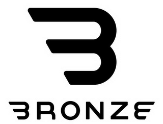 B BRONZE logo
