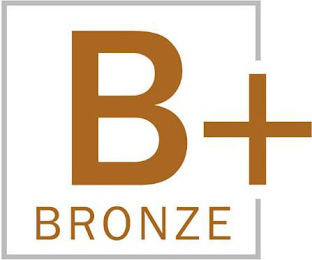 B+ BRONZE logo