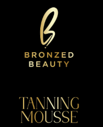 B BRONZED BEAUTY TANNING MOUSSE logo