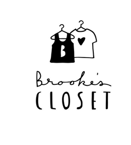 B BROOKE'S CLOSET logo