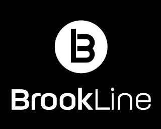B BROOKLINE logo