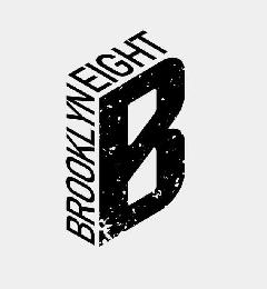 B BROOKLYN EIGHT logo