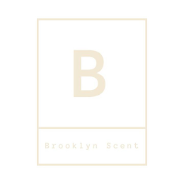 B BROOKLYN SCENT logo