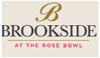 B BROOKSIDE AT THE ROSE BOWL logo