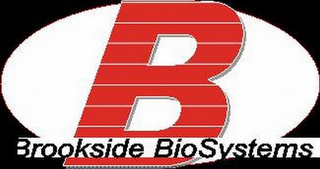 B BROOKSIDE BIOSYSTEMS logo