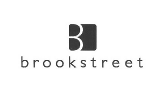 B BROOKSTREET logo
