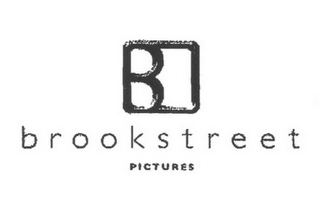 B BROOKSTREET PICTURES logo
