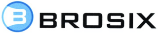 B BROSIX logo
