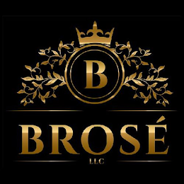 B BROSÉ LLC logo
