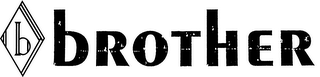 B BROTHER logo