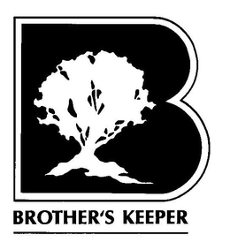 B BROTHER'S KEEPER logo