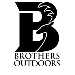 B BROTHERS OUTDOORS logo