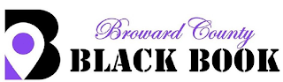 B BROWARD COUNTY BLACK BOOK logo