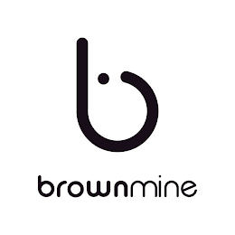 B BROWNMINE logo