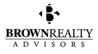 B BROWNREALTY ADVISORS logo