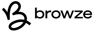 B BROWZE logo