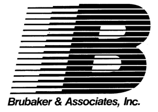 B BRUBAKER & ASSOCIATES, INC. logo