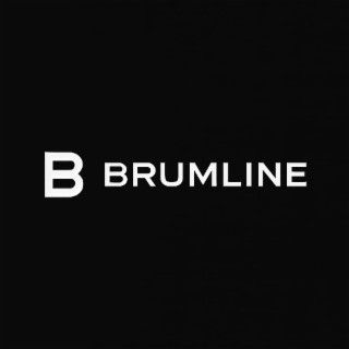 B BRUMLINE logo