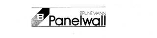 B BRUNEMANN PANELWALL logo