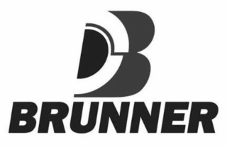 B BRUNNER logo