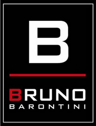 B BRUNO BARONTINI logo
