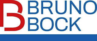 B BRUNO BOCK logo