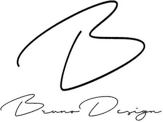 B BRUNO DESIGN logo