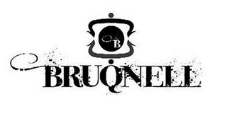 B BRUQNELL logo