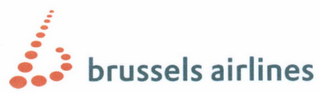 B BRUSSELS AIRLINES logo
