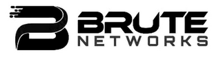 B BRUTE NETWORKS logo
