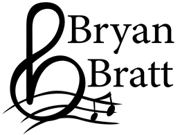 B BRYAN BRATT logo