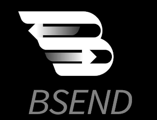 B BSEND logo