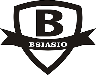 B BSIASIO logo