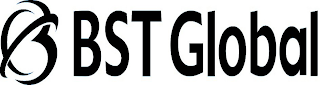 B BST GLOBAL logo