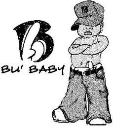 B BU' BABY B logo