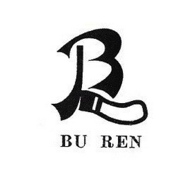 B BU REN logo