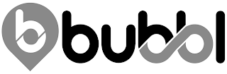 B BUBBL logo