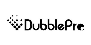 B BUBBLEPRO logo